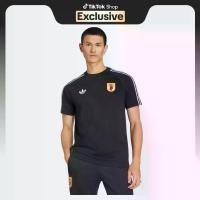ราคา adidas ฟุตบอล เสื้อยืด Japan Originals ผู้ชาย สีดำ KA1521 (1734150332357576467)