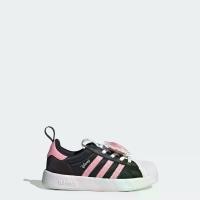 ราคา adidas Lifestyle ADIDAS DISNEY ADIFOM SUPERSTAR 360 SHOES Unisex Black IH7056 (1733430560262752019)