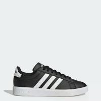 ราคา adidas ไลฟ์สไตล์ รองเท้า Grand Court Cloudfoam Comfort ผู้ชาย สีดำ GW9196 (1731760639993154323)