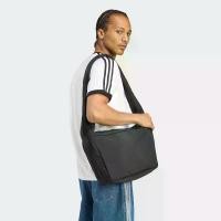 ราคา adidas Lifestyle Crossbody Bowling Bag Unisex Black JC6082 (1731289484175837971)