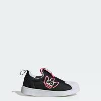 ราคา adidas Lifestyle adidas Originals x James Jarvis 360 Shoes Kids Unisex Black ID9857 (1734386335830345491)