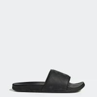 ราคา adidas Swimming & Lifestyle Adilette Comfort Slides Unisex Black GV9736 (1731324835130870547)