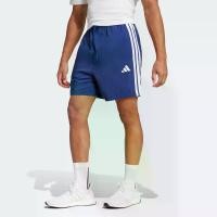 ราคา adidas ไลฟ์สไตล์ กางเกงขาสั้นผ้า Essential 3-Stripes Chelsea ผู้ชาย สีน้ำเงิน JE6439 (1731582955721557779)