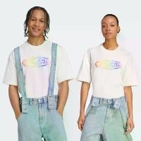 ราคา adidas Lifestyle adidas x Jeremy Scott Graphic Tee Unisex White JY2012 (1731352562730108691)
