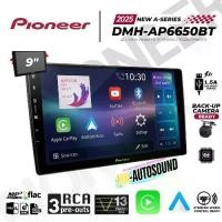 ราคา BY MN Pioneer DMH-AP6650BT – หน้าจอ 9″ WSVGA พร้อม Capacitive Touch รองรับ Apple CarPlay และ Android Auto WebLink™ Cast (1734386980706157581)