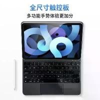 ราคา 2024 New Bluetooth Keyboard Stand for iPad Pro 129 11 inch iPad 10th Gen Air Mini, Compatible with Apple Magic Keyboard & Huawei MatePad, Portable Universal Wireless Keyboard Holder with Phone Slot (1