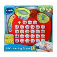 ราคา [Tiktok] VTech 8 in 1 Alphabet Apple การสะกด อ่านออกเสียง ตัวอักษร การคำนวณ Electronic Learning Toys 2-5 ปี ภาษาอังกฤษ 80-139060 (1734926750110943094)