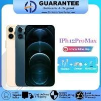ราคา Apple iPhone 12 Pro Max 128GB 256GB 512GB จาก Haoditech (1730623266410629387)