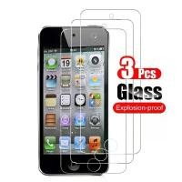 ราคา 3 ชิ้นสําหรับ Apple iPod Touch 5 6 7 กระจกนิรภัยป้องกันหน้าจอสําหรับ iPod Touch 5 6 Touch7 แก้วป้องกันฟิล์ม 9 H (1734719432853063482)