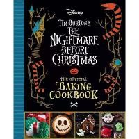 ราคา THE NIGHTMARE BEFORE CHRISTMAS: THE OFFICIAL BAKING COOKBOOK (DISNEY) (HC) (9798886631869) c321 cuup คําแนะนําการขายที่ร้อนแรงในเดือนนี้ (1735061639735903845)