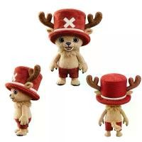 ราคา 2026 NEW One Piece Chopper Plush Doll Cute Tony Tony Chopper Plushie Anime Peripherals Toy Birthday Christmas Gift (1734891292448949395)