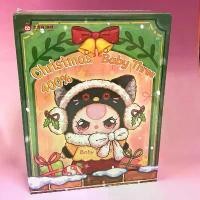 ราคา Baby three 400% Christmas ตุ๊กตาน่ารัก ตากลิ้งได้ (1732043715478586783)