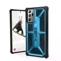 ราคา Eshoppe (พร้อมจัดส่งจากประเทศไทย) URBAN ARMOR GEAR UAG Samsung Galaxy Note20 Ultra [หน้าจอ 6.9 นิ้ว] Monarch [Ice] เคสกันกระแทกแบบบางพิเศษ โปร่งแสง ทนทานระดับทหาร ผ่านการทดสอบการ (1735049280596378730)