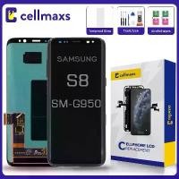 ราคา เปลี่ยนหน้าจอสัมผัส LCD, สำหรับ SAMSUNG Galaxy S8 G950, พร้อมกรอบ (1732166360094837363)
