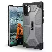 ราคา แฟชั่นใหม่ ESHOPPE ซองกันกระแทก UAG สำหรับ Samsung Galaxy Note 10 รุ่น HARD URBAN ARMOR GEAR UAG PLASMA Series น้ำหนักเบา ทนทาน ป้องกันเต็มรูปแบบ สำหรับ Samsung Galaxy Note10 ผ่า (1734836439567337402)