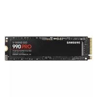 ราคา 4 TB SSD (เอสเอสดี) SAMSUNG 990 PRO - PCIe 4x4/NVMe M.2 2280 (MZ-V9P4T0BW) (1730247067341064828)
