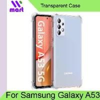 ราคา เคสโทรศัพท์แบบนิ่มใสกันกระแทก ความหนาพิเศษ 2.0 มม. สำหรับ Samsung Galaxy A53 5G / A54 5G / A55 5G (1734751223570728360)