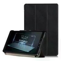 ราคา 【Crystal】 SM-P580 P585 Slim Magnetic Folding Flip PU leather smart Cover for Samsung Galaxy Tab A6 10.1 with S Pen tabelt folio book Case (1734884801108739496)