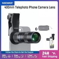 ราคา เลนส์กล้องโทรศัพท์ระยะไกล NEEWER 400 มม. พร้อมคลิปลำเลนส์แบบเกลียว 17 มม., ระยะโฟกัสมาโครขั้นต่ำ 70 ซม. สำหรับ iPhone และ Samsung (1735035682364163336)