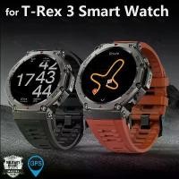 ราคา สมาร์ทวอทช์ GPS, VWAR T-Rex3, สำหรับ Xiaomi และ Samsung, สมาร์ทวอทช์ทหาร, สำหรับผู้ชาย, กันน้ำ 5ATM, โหมดกีฬา 170 โหมด, GPS ในตัว, การโทร BT, ปี 2025 (1732002249210758248)