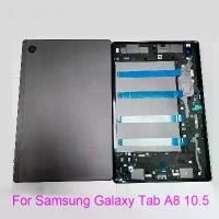 ราคา อะไหล่ทดแทนสำหรับ Samsung Galaxy Tab A8 10.5 SM X200 X205 ฝาแบตเตอรี่ด้านหลังพร้อมปุ่ม (1734818259639567704)