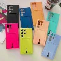 ราคา เคสโทรศัพท์สำหรับ Samsung A35, เคสโทรศัพท์สำหรับ Samsung S25 ULTRA, เคสโทรศัพท์แบบช่องใส่การ์ดให้ความรู้สึกเหมือนผิวหนัง, สำหรับ Samsung A55/S22 (1734605259513956137)