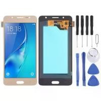 ราคา ชุดสัมผัส LCD, สำหรับ Samsung Galaxy J5 (2016) SM-J510, วัสดุ OLED โทรศัพท์ (1731733013943585030)