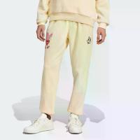 ราคา adidas ไลฟ์สไตล์ กางเกงขายาว adidas Originals ผู้ชาย สีเหลือง JD0714 (1731632946235803411)