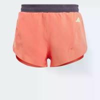ราคา adidas วิ่ง กางเกงวิ่งขาสั้น Ekiden ผู้หญิง สีแดง IU0706 (1731333988456499987)