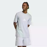 ราคา adidas ไลฟ์สไตล์ เสื้อยืด adidas Z.N.E. ผู้ชาย สีเทา KE4699 (1733626728204306195)