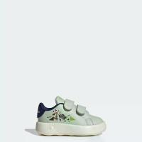 ราคา adidas ไลฟ์สไตล์ รองเท้า ADIDAS DISNEY ADVANTAGE สำหรับเด็กเล็ก เด็ก สีเขียว JQ4376 (1733910374018352915)