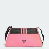ราคา adidas Lifestyle Mini Airliner Bag Unisex Pink IX7536 (1731146073452219155)