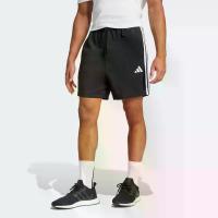 ราคา adidas Lifestyle Essential 3-Stripes Chelsea Shorts Men Black JE6436 (1731575956636927763)