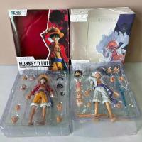 ราคา One Piece Shf Monkey D Luffy Gear 5 NIKA Action Figure ONE PIECE Luffy Figure Movable Joint Collection Toy Christmas Gift (1735221129119958883)