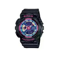 ราคา Casio Baby-G นาฬิกาข้อมือ รุ่น BA-112-1A - Black (1734447470727890072)