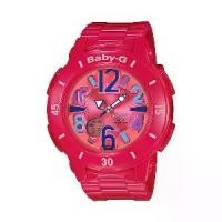 ราคา Casio Baby-G นาฬิกาข้อมือ รุ่น BGA-171-4B1 - Pink (1734447355998143640)