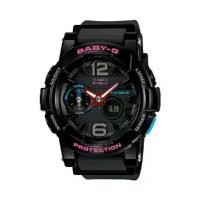 ราคา Casio BABY-G G-LIDE รุ่น BGA-180-1B - Black (1734447794708448408)