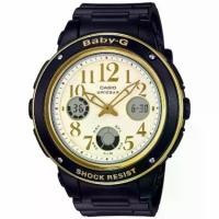 ราคา นาฬิกาข้อมือ CASIO BABY-G รุ่น BGA-150EF-1B (1734447886475625624)