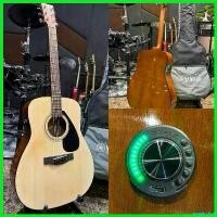 ราคา supplicshop แบบพกพา Yamaha F310 Acoustic Guitar กีต้าร์โปร่งยามาฮ่า รุ่น F310 + Standard Guitar Bag กระเป๋ากีต้าร์รุ่นสแตนดาร์ด (1730677077786265813)