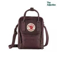 ราคา Fjallraven / Kanken Sling / กระเป๋าสะพายข้างใบเล็กแบบ crossbody กระเป๋าสะพายข้าง Crossbody Bag กระเป๋าคองเก้น กระเป๋าสลิง มีช่องแยกใส่มือ (1735137313622558279)