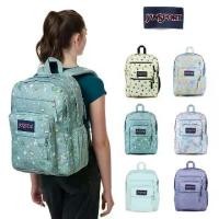 ราคา Jansport Big Student Model - Backpack for 15" Laptop with Water Bottle Compartment, Various Colors, Seasonal, Jansport Bag, Backpack, School Bag, Shoulder Backpack (1734597109315437845)