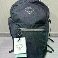 ราคา Osprey New Product Outdoor Daylight Men's and Women's Waterproof Backpack Light Commuter Computer Bag 13 Liters 20 Liters Imported 2025 (1735365801604908639)