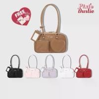 ราคา [COD] Louis Montini (Pixie Dustie) กระเป๋าสะพายไหล่ รุ่น Pixie Heartie Bag PIX11 (1732171391048516673)