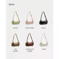 ราคา Labella - Boha Shoulder Bag (1735316951850976851)