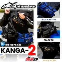 ราคา ☚กระเป๋าคาดเอวกันน้ำ ALPINESTARS KANGA-2 WAIST BAG | 3 สี ส่งไว!!!✷ (1734923956919895065)