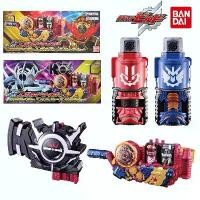 ราคา Bandai Original DX Kamen Rider Build Evol Driver Black Hole Trigger Rabbit Dragon Evol Bottle Belt Collectible Toy Gift for Boys (1735148984080172210)