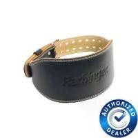 ราคา Harbinger เข็มขัดฟิตเนสหนัง 6 Padded Leather Belt (1734476542551492122)
