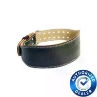 ราคา Harbinger | เข็มขัดฟิตเนส 4" Padded Leather Belt (1735181743856845845)