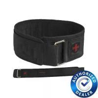 ราคา Harbinger | เข็มขัดฟิตเนสไนล่อน 4" Nylon Belt (1735184567827400162)