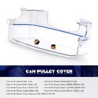 ราคา PQ Turbo Cam Pulley Timing Belt Cover Clear สําหรับ 2JZ Toyota Supra Aristo JZZ31 JZA80 JZS147 JZX91 Lexus SC300 IS300 คําแนะนําการขายที่ร้อนแรงในเดือนนี้ (1735131394612299741)